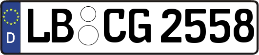 LB-CG2558