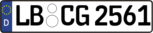 LB-CG2561