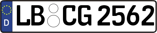 LB-CG2562