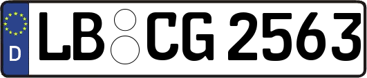 LB-CG2563