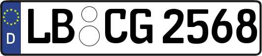 LB-CG2568