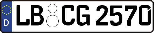 LB-CG2570