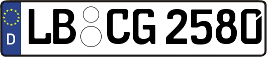 LB-CG2580