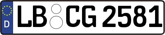 LB-CG2581