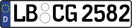 LB-CG2582