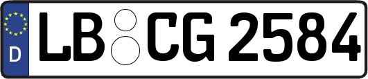 LB-CG2584