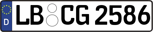 LB-CG2586
