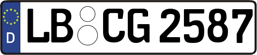 LB-CG2587