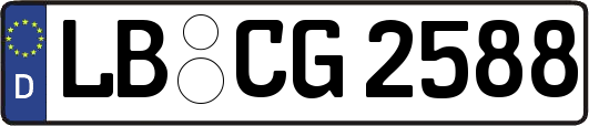 LB-CG2588