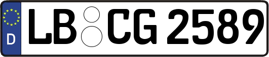 LB-CG2589
