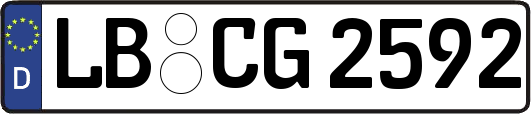 LB-CG2592