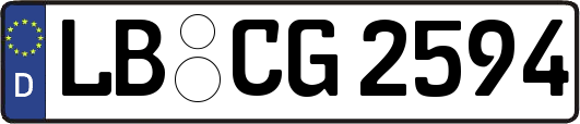 LB-CG2594