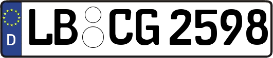 LB-CG2598