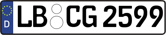 LB-CG2599