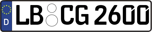 LB-CG2600