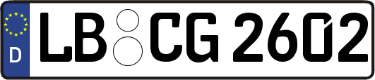 LB-CG2602