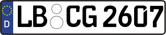 LB-CG2607