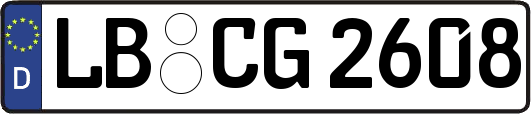 LB-CG2608