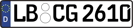 LB-CG2610