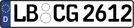 LB-CG2612