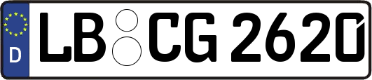 LB-CG2620