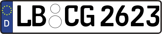 LB-CG2623