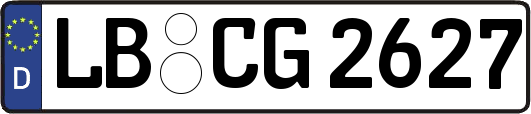 LB-CG2627