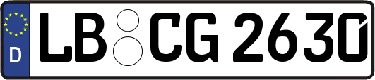 LB-CG2630