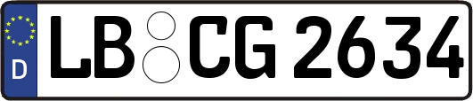 LB-CG2634