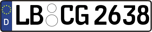 LB-CG2638