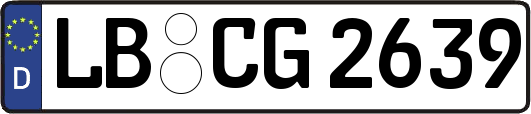 LB-CG2639