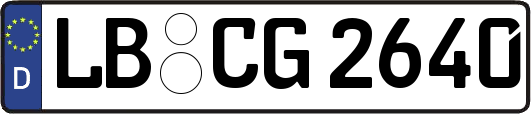 LB-CG2640