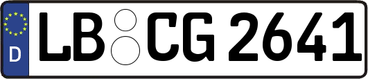 LB-CG2641