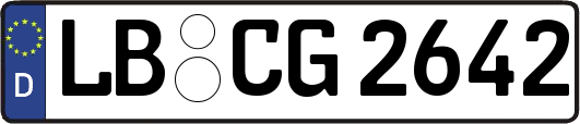 LB-CG2642