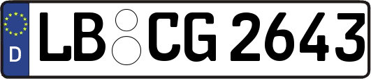 LB-CG2643
