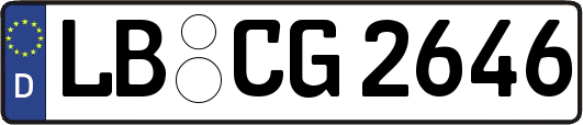LB-CG2646