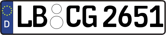 LB-CG2651