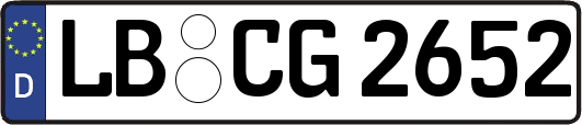 LB-CG2652