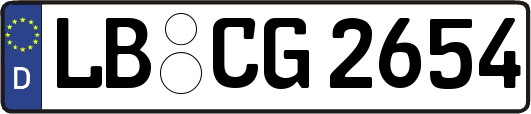 LB-CG2654