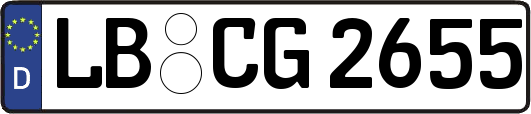 LB-CG2655