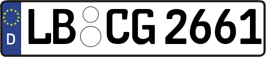 LB-CG2661