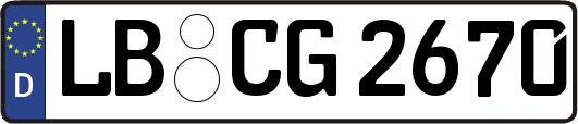 LB-CG2670