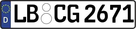 LB-CG2671