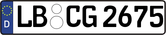 LB-CG2675