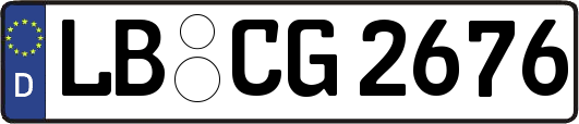 LB-CG2676