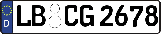 LB-CG2678
