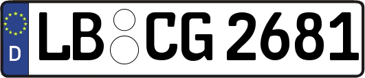 LB-CG2681