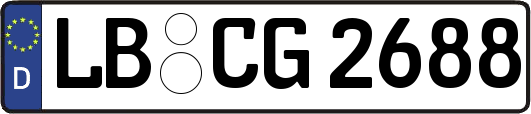 LB-CG2688