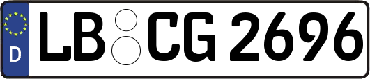 LB-CG2696