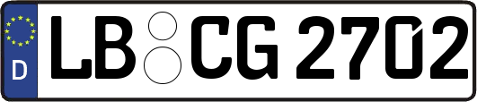 LB-CG2702